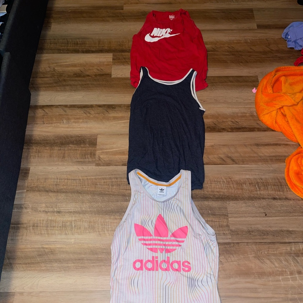 Mens Tank Top Bundle